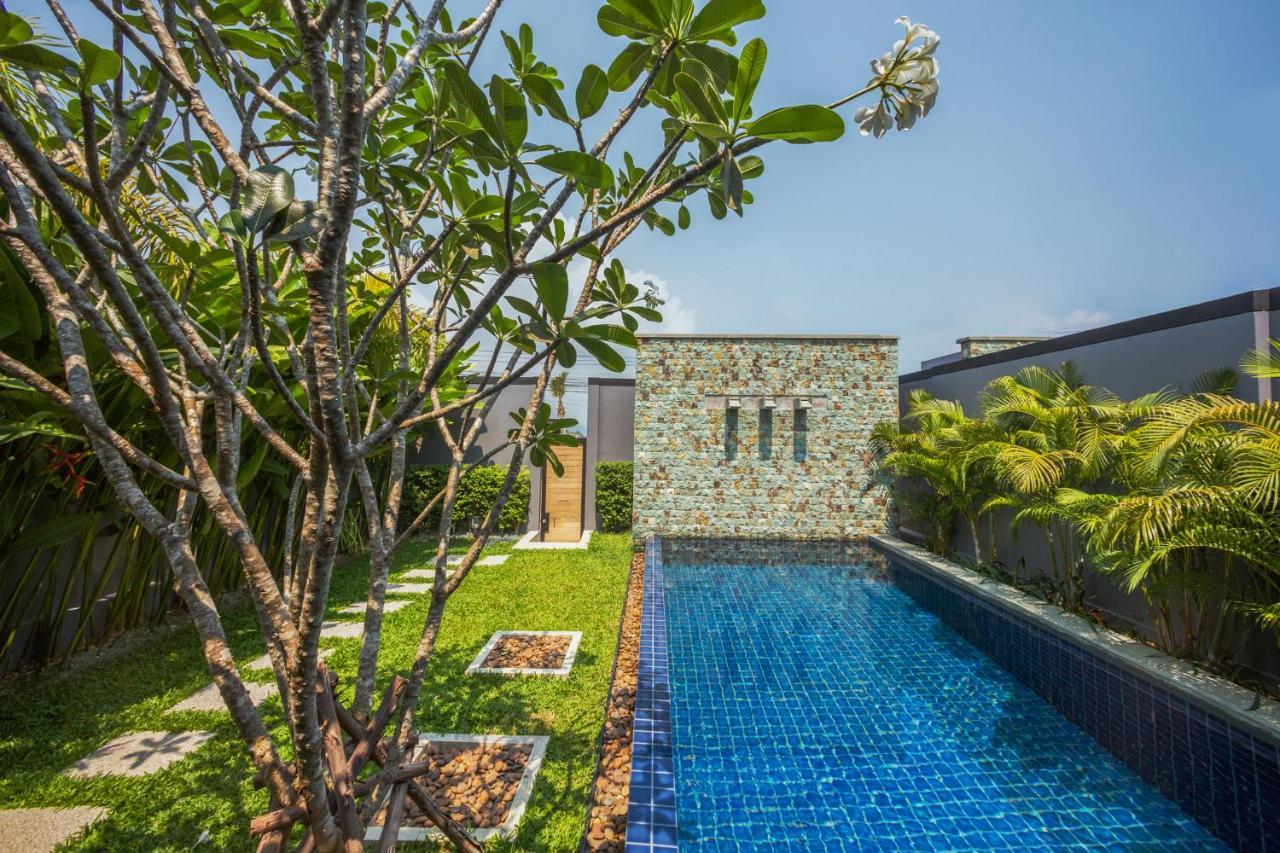 הוילה Rawai Saiyuan Estate By Tropiclook מראה חיצוני תמונה