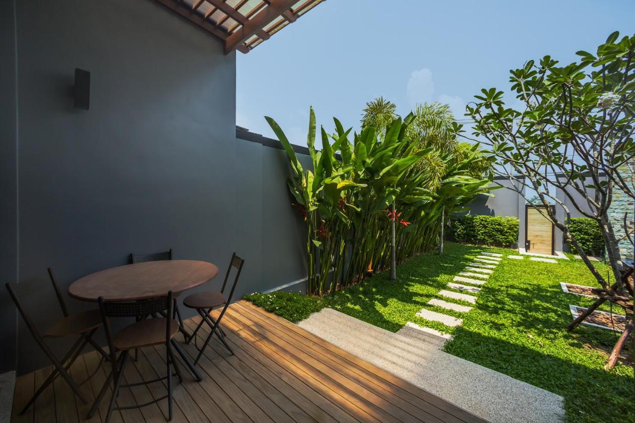 הוילה Rawai Saiyuan Estate By Tropiclook מראה חיצוני תמונה